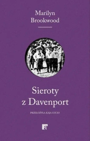 Sieroty z Davenport Eugenika - Marilyn Brookwood