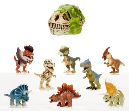 GrossMos Blind Dino mix - MGA