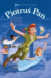 Klasyczne baśnie Disneya. Piotruś Pan - Le Dider Bornec, Silvia DellAmore, Dan Spiegle