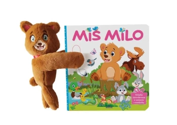 Miś Milo - Jarek Żukowski