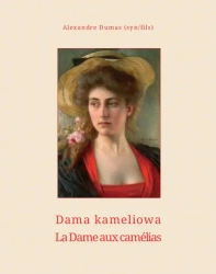 eBook Dama kameliowa. La Dame aux camélias - Aleksander Dumas (syn) mobi epub