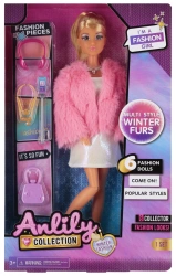 Lalka 29cm z Akcesoriami Mega Creative 571003