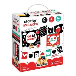 Starter Malucha Co widzę - opracowanie zbiorowe