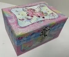 Pozytywka szkatułka Jednorożec - Pecoware