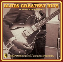 Blues Greatest Hits LP, Winyl