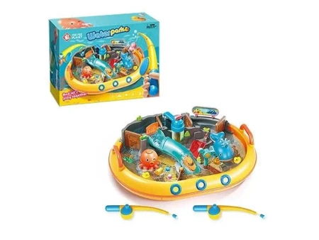 Gra łowienie na basenie - Icom