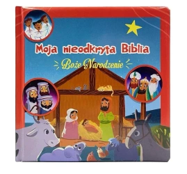 Moja nieodkryta Biblia Boże Narodzenie - Vium-Olesen Jakob