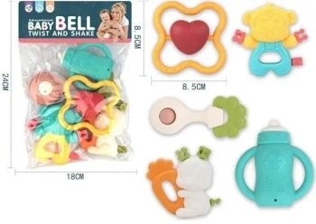 Grzechotki - Merkpol