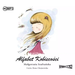 Alfabet kobiecości audiobook - Małgorzata Szafrańska