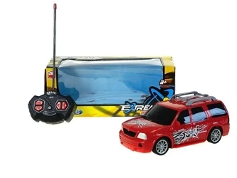 Terenówka RC - ADAR