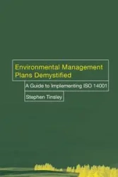 Environmental Management Plans Demystified - Stephen Tinsley