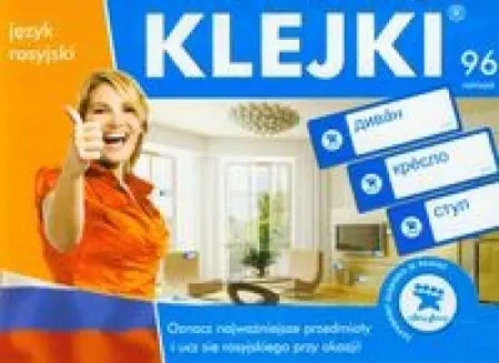Rosyjski. Klejki - praca zbiorowa