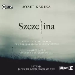 Szczelina audiobook - Jozef Karika