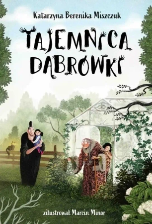 eBook Tajemnica Dąbrówki - Katarzyna Berenika Miszczuk epub mobi