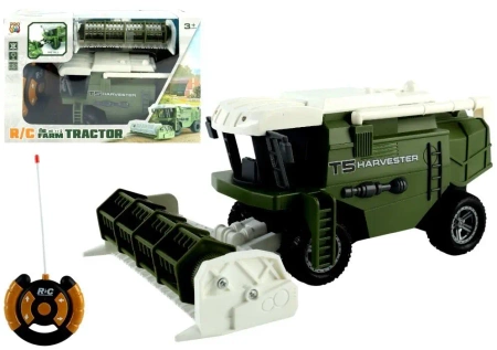 Kombajn zdalnie sterowany - Pro Kids