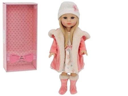 Lalka 38cm z polskim dźwiękiem - ADAR