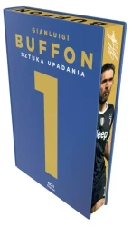 Gianluigi Buffon. Sztuka upadania (barwione brzegi) - Gianluigi Buffon