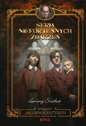 Seria niefortunnych zdarzeń T.5 Akademia antypatii - Lemony Snicket, Brett Helquist, Jolanta Kozak