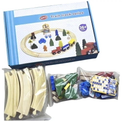 Kolejka 26el magnetyczna - Madej