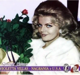 Nagrania z USA CD - Violetta Villas