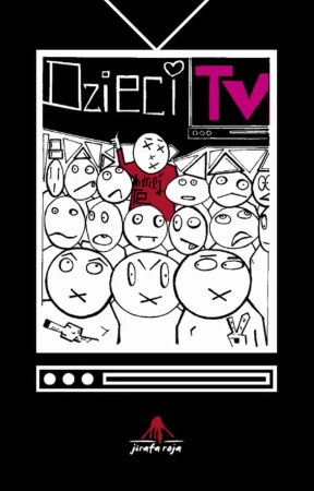 eBook Dzieci TV - Andrzej Te