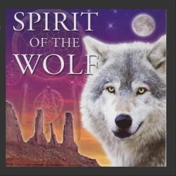 Spirit of the Wolf CD - Global Journey