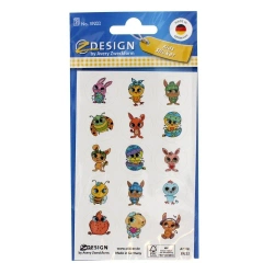 Naklejki wielkanocne - Zdesign