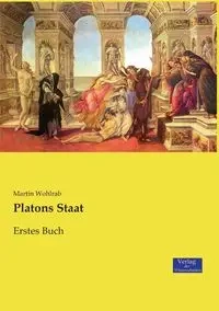 Platons Staat - Martin Wohlrab