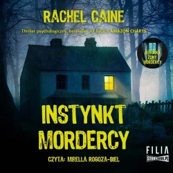 audiobook Instynkt mordercy - Rachel Caine