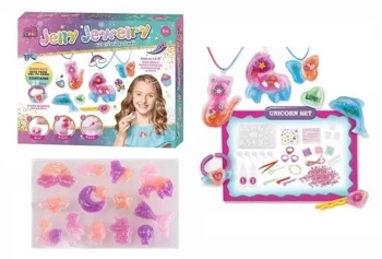 Zestaw biżuterii DIY - Maksik