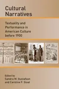 Cultural Narratives - Gustafson Sandra M.