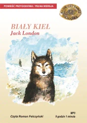 audiobook BIAŁY KIEŁ - JACK LONDON - Jack London