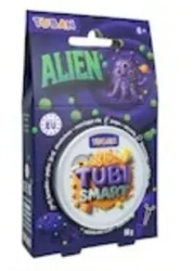 Plastelina Alien 50g - Tuban