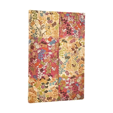 Kalendarz książkowy maxi 2026 Kara-ori Pink - Paperblanks