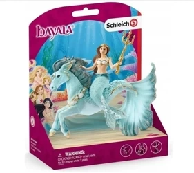 Syrena Feya na podwodnym koniu Bayala - SCHLEICH