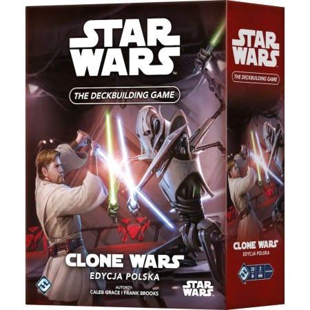 Star Wars: The Deckbuilding Game - Clone Wars (edycja polska). Rebel