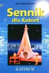 Sennik dla kobiet - Anna Maria Krauze