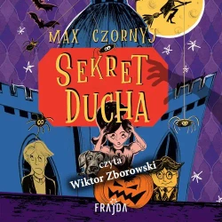 audiobook Sekret ducha - Max Czornyj