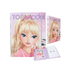 Zestaw kreatywny Make Up TOP Model 12876A - DEPESCHE