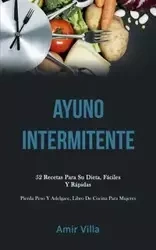 Ayuno Intermitente - Villa Amir