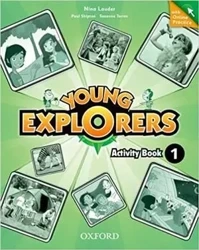 Young Explorers Level 1 Activity Book