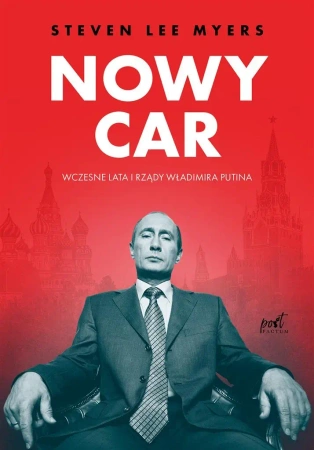 Nowy car - Steven Lee Myers