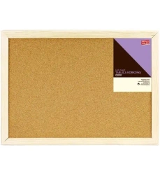 Tablica korkowa 50x80cm GRAND