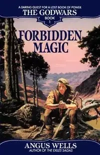 Forbidden Magic - Wells Angus