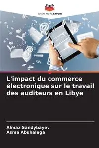 L'impact du commerce électronique sur le travail des auditeurs en Libye - Sandybayev Almaz