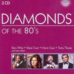 Diamonds of 80's (2CD) - praca zbiorowa
