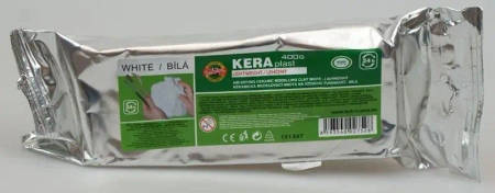 Glinka lekka samoutwardzalna biała 400g - Koh-I-Noor
