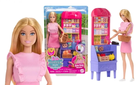 Brb Malibu Na Zakupach Shopping Jct05 Wb4