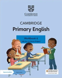Cambridge Primary English Stage 6. Activity Book - Sally Burt, Debbie Ridgard