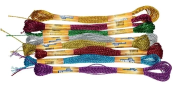 Mulina metalizowana 8m 8szt - Brewis